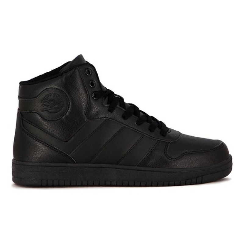 Championes Pony lifestyle city wings teen Negro