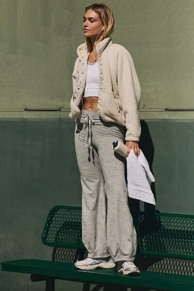 QUICK STEP PANT Gris