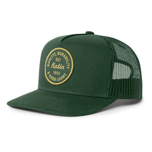 Gorro Katin Chuck Trucker - Verde Gorro Katin Chuck Trucker - Verde