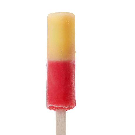Helado Palito de Agua Lekker 50cc ANANA-FRUTILLA