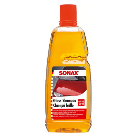 SHAMPOO GLOSS CONCENTRADO 1LT Shampoo Gloss Concentrado 1lt