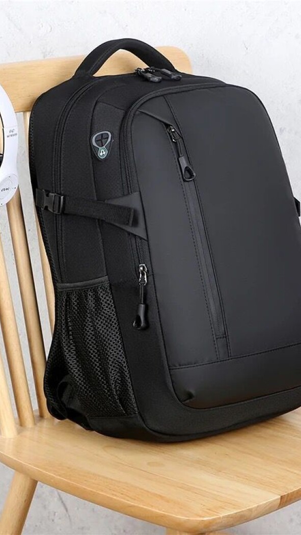 MOCHILA WASHINGTON NEGRO