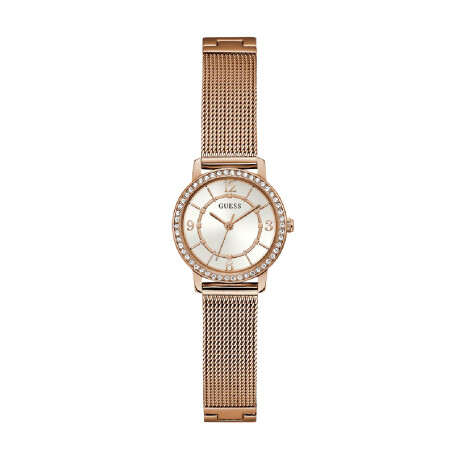Reloj Guess Acero Inoxidable Rose Gold 0