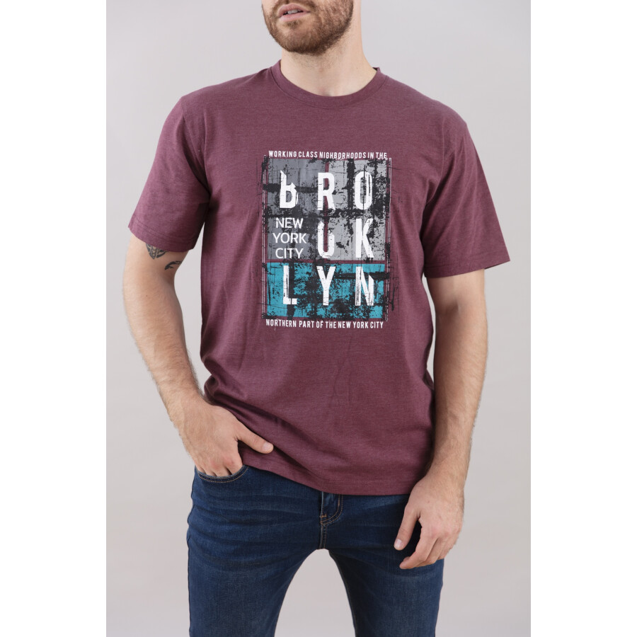 SNAKE T-SHERT RED
