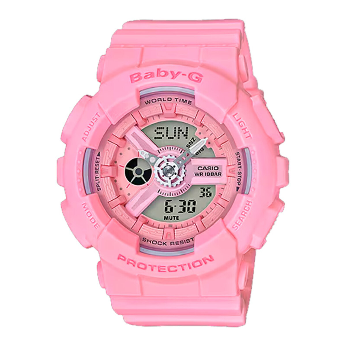 Reloj Baby-G Casio Analógico-Digital Dama BA-110 - 4A1DR 