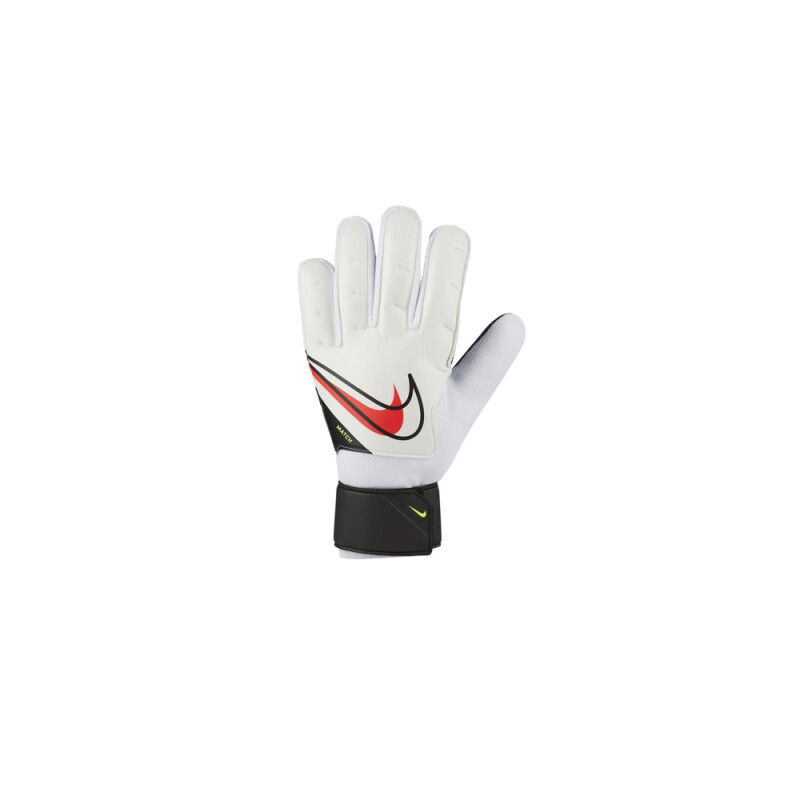 GUANTES NIKE GOALKEEPER MATCH White