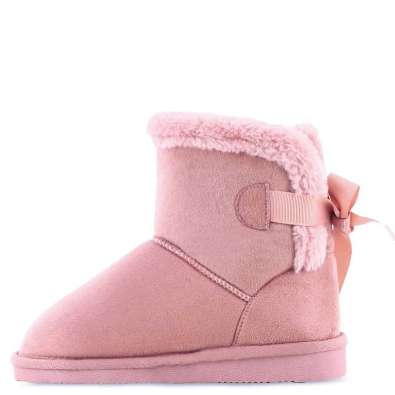 Botas de Niña MINI Miss Carol Teipi Rosado