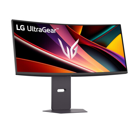 Monitor Gaming LG UltraGear™ Curvo 34" WQHD 21:9 34G600A Monitor Gaming LG UltraGear™ Curvo 34" WQHD 21:9 34G600A