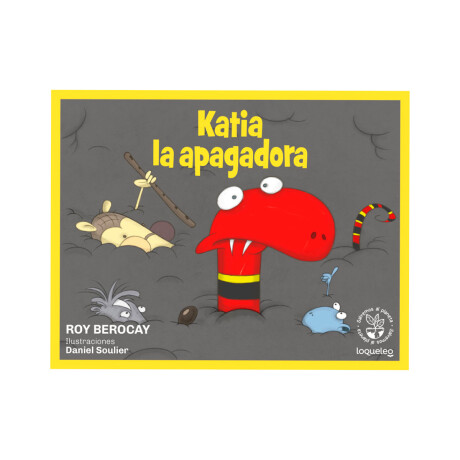 Libro Katia la Apagadora Roy Berocay 001