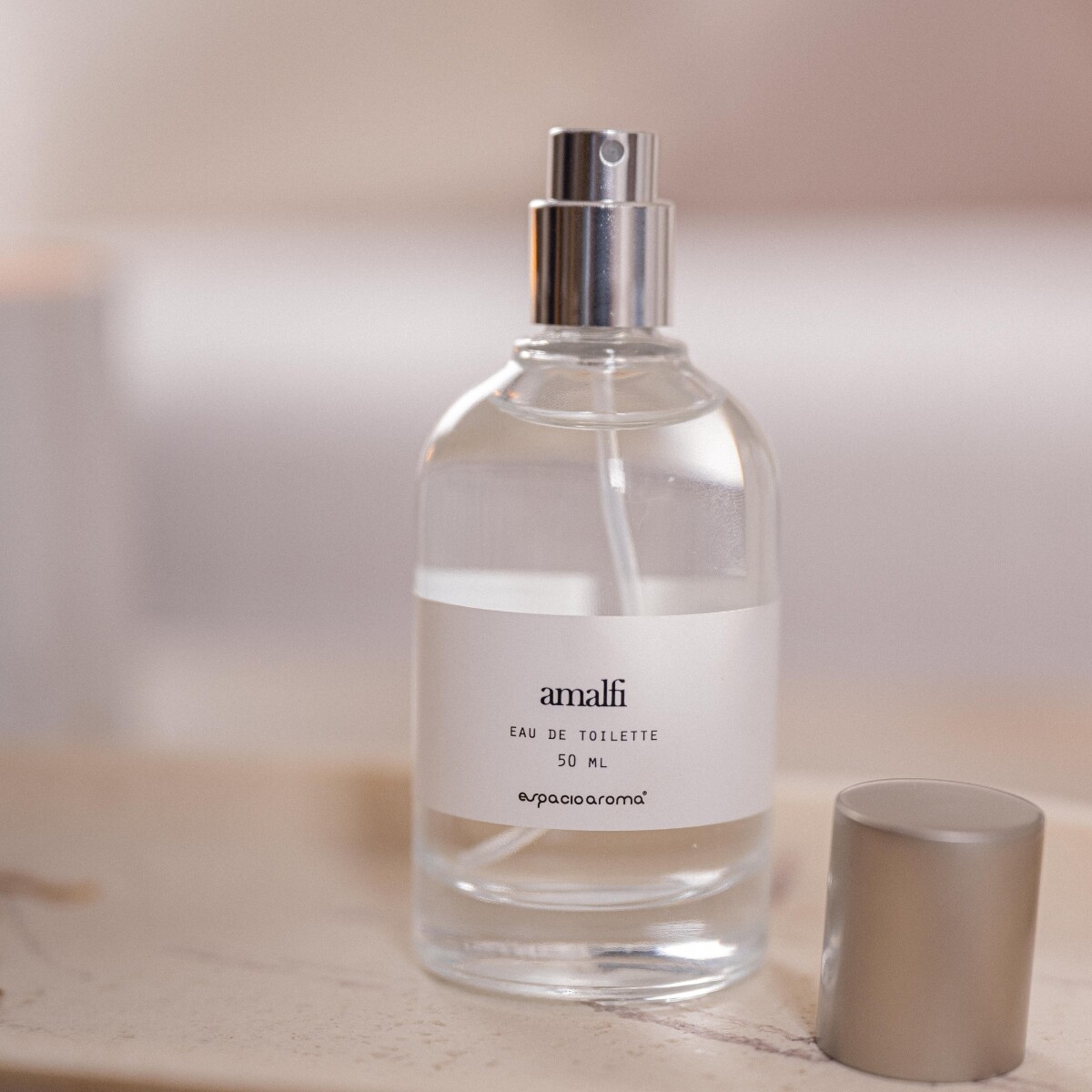 Eau de toilette 50ml Amalfi