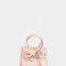 Monederos Monedero Cartera Mini - Rosa Viejo