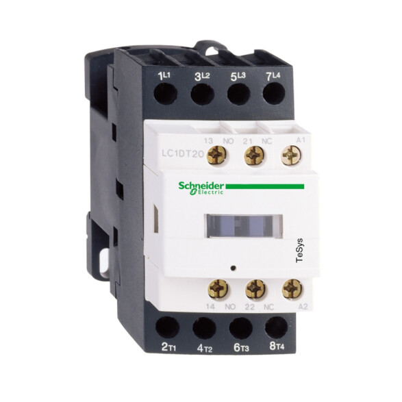 Contactor 4P 25A AC1 bobina 230Vac TL0225