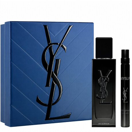 Cofre YSL Perfume EDP 40ml + Travel Size 10ml Cofre YSL Perfume EDP 40ml + Travel Size 10ml