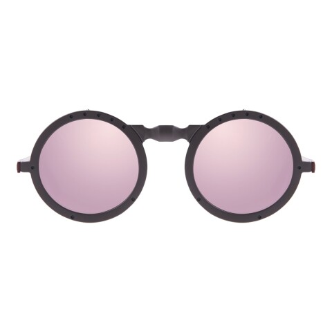 Lentes de Sol Chilli Beans Alok Iconic Unisex Negro - Cobre