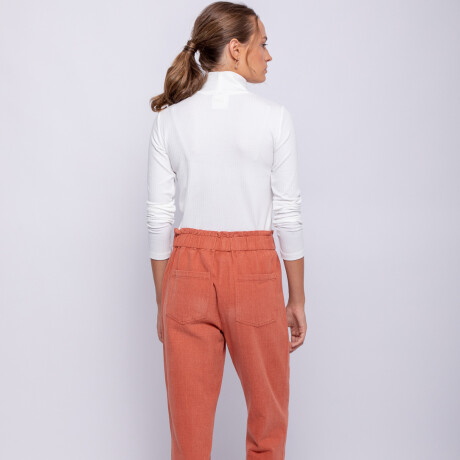 PANTALON MITTAL Cobre