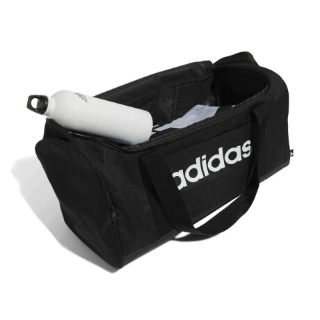 Valija Linear Duffel Unisex Negro