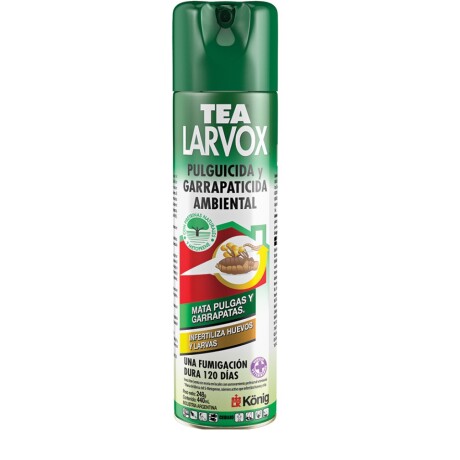 TEA LARVOX AEROSOL Tea Larvox Aerosol