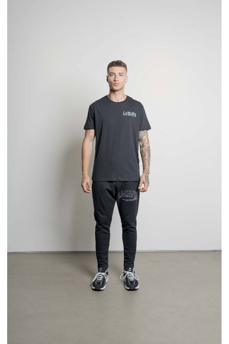 REMERA NEGRO 