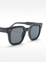 Gafas De Sol Cuadradas negro