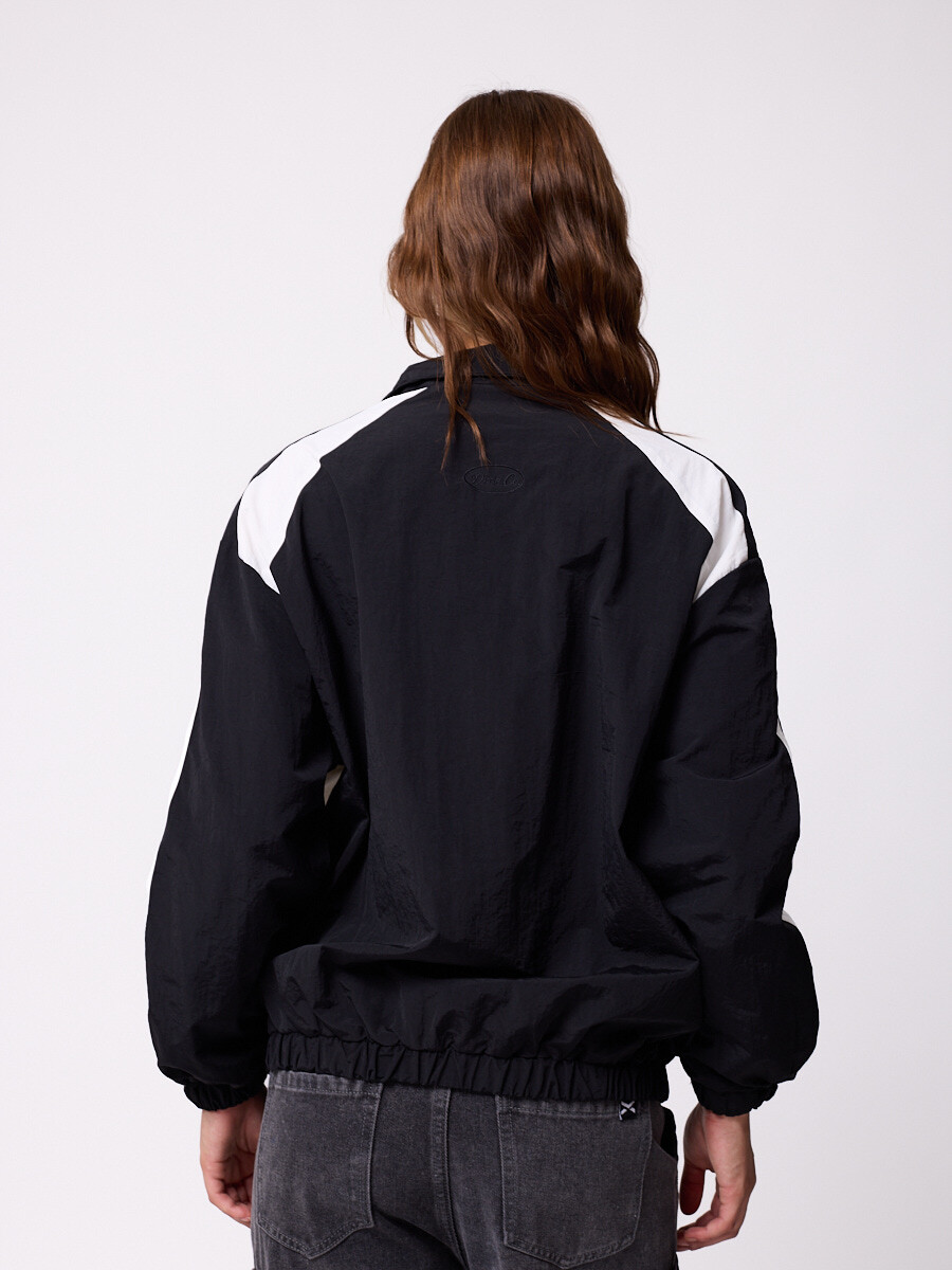 CAMPERA BLOMA DIXIE Negro