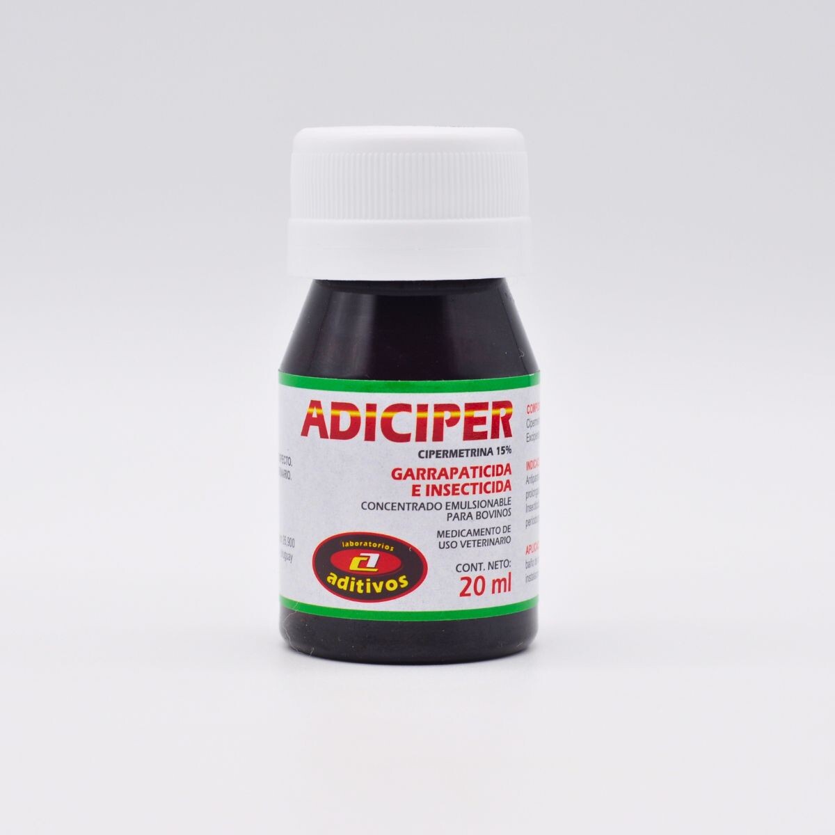 ADICIPER FRASCO 20 ML 