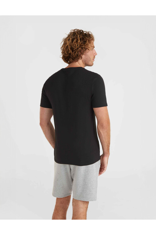 Remera O'Neill Logo Men Negro