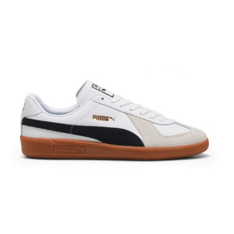 Championes Army Trainer de Hombre Blanco