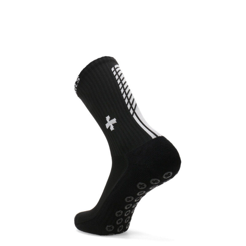 Medias de Hombre N+ Coimbra Antideslizantes Negro