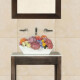 CERAMICA PARA REVESTIMIENTOS DE 34X51 BEIGE ACETINADO GAMAS DE BEIGE