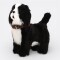 Peluche de Perro con Sonido Border Collie
