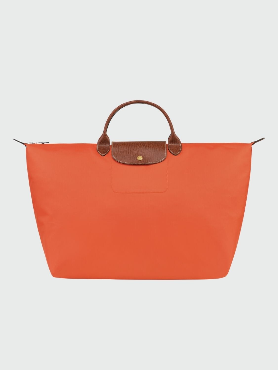Le Pliage Original L Travel Bag Naranja