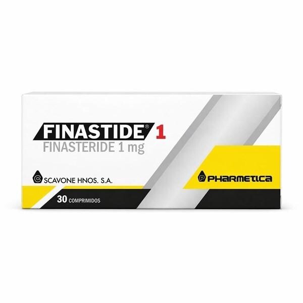 Finastide 1mg x 30 comprimidos Finastide 1mg x 30 comprimidos