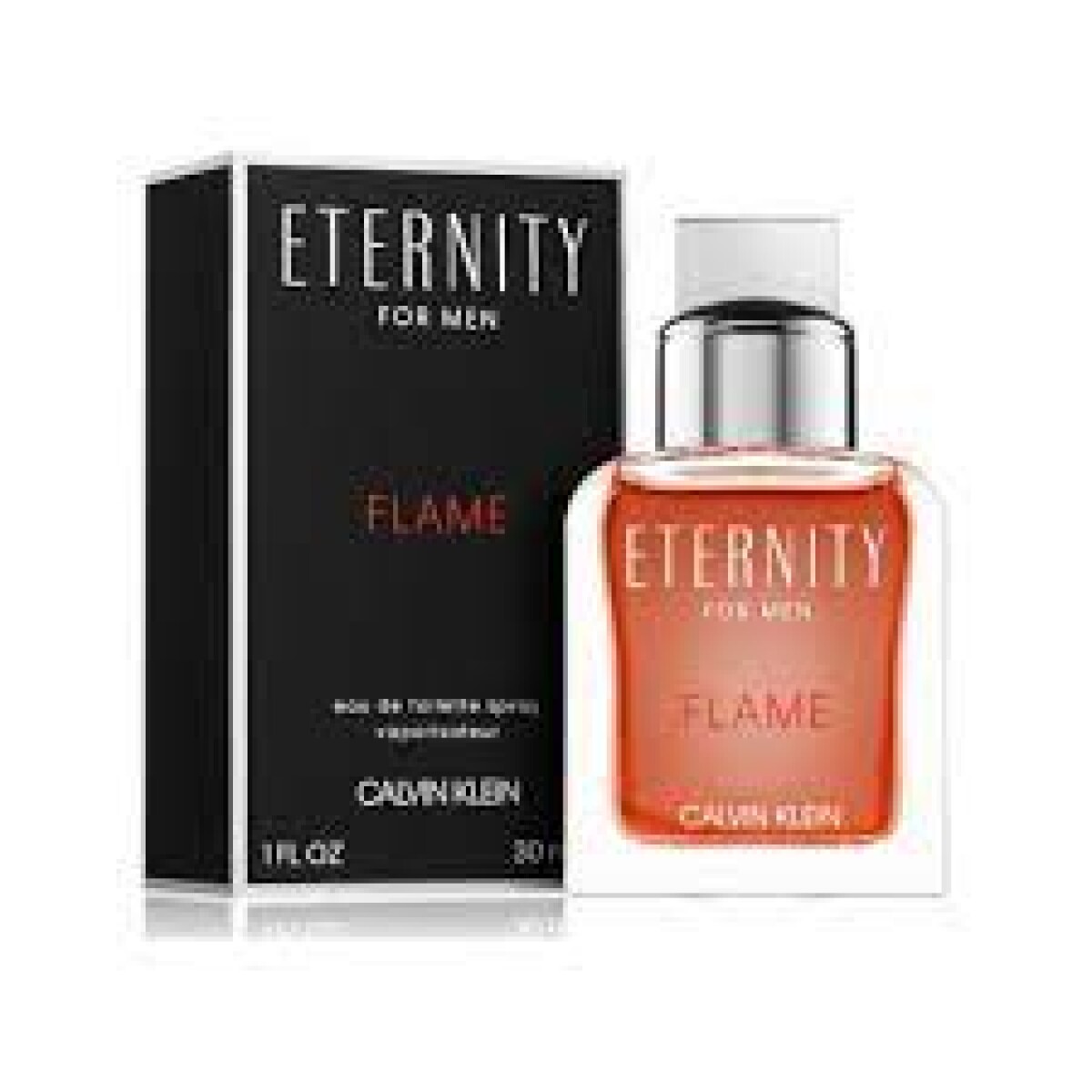 PERFUME CALVIN KLEIN ETERNITY FLAME FOR MEN 30ml 