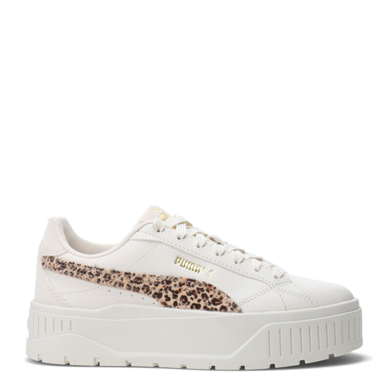 Championes de Mujer Puma Karmen II Animal Flair Natural - Animal Print