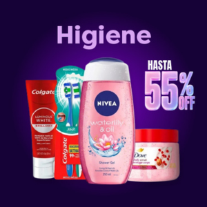 categoria higiene