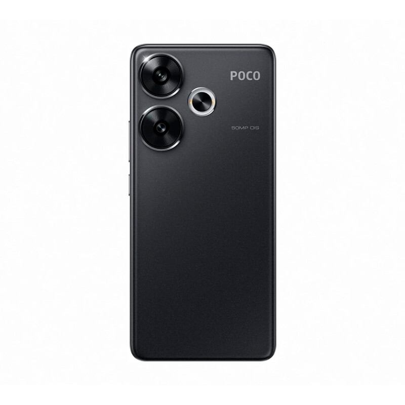 Celular Xiaomi Poco F6 5G 512GB 12GB Black Celular Xiaomi Poco F6 5G 512GB 12GB Black