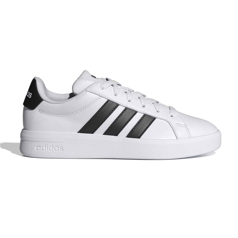 Championes Niños Adidas Grand Court 3.0 Blanco-negro