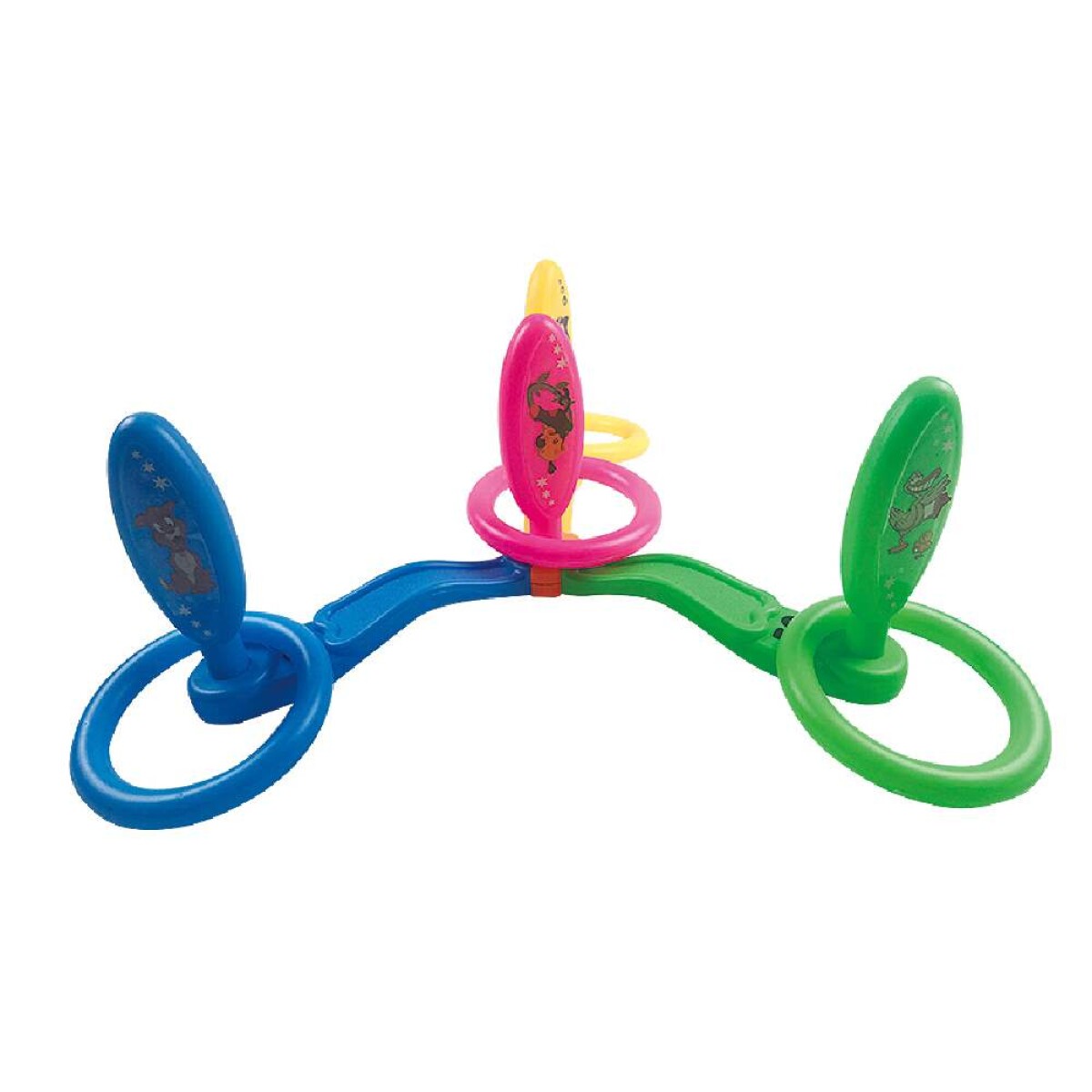 Juego Al Aire Libre Para Embocar 