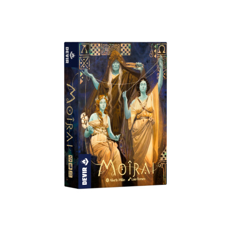 Moirai [Español] Moirai [Español]