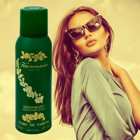 Ulric De Varens Desodorante Varensia 125 ml Ulric De Varens Desodorante Varensia 125 ml