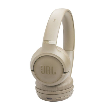 Auriculares JBL Tune 530 BT Beige