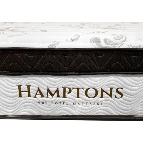 Colchon 2 plazas Hamptons Osmium Colchon 2 plazas Hamptons Osmium