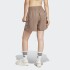 Short Adidas Cargo Essentials Tejido Marrón
