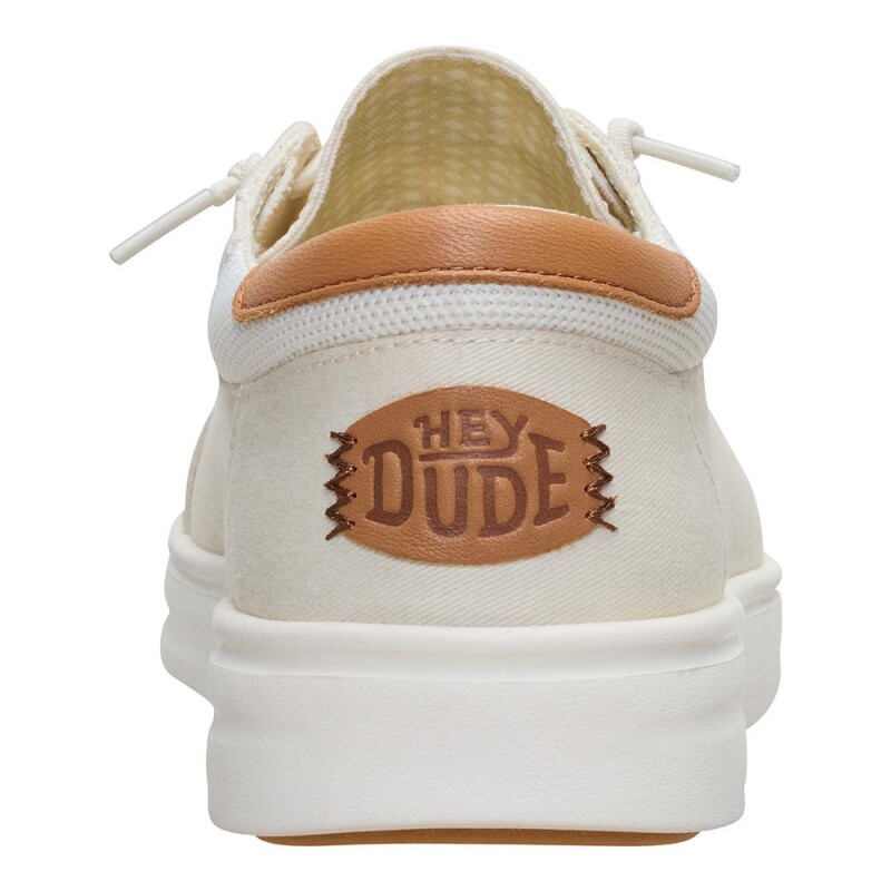 Paul Pro Stretch Canvas Egret/light Grey