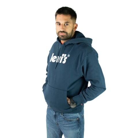 CANGURO S-XXL NAVY