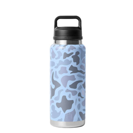Botella Yeti 1.1 Litros Rambler Chug Azul