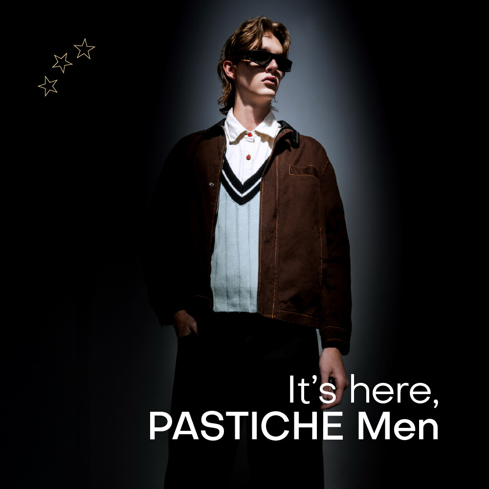 Pastiche Men