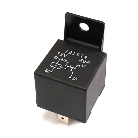 RELAY - INVERSOR 12V 40 AMP (DNI.115 158R IM DUNCAN RELAY - INVERSOR 12V 40 AMP (DNI.115 158R IM DUNCAN