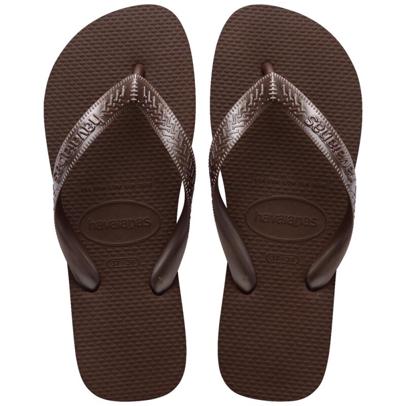 Sandalias Havaianas Top Tiras Rosa Ballet Cafe