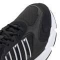 Championes de Hombre Adidas Crazy Chaos 2000 Negro - Blanco